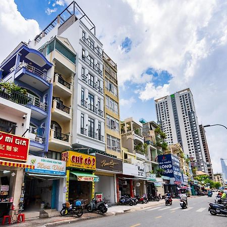 Haven Hut Hotel Cidade de Ho Chi Minh Exterior foto