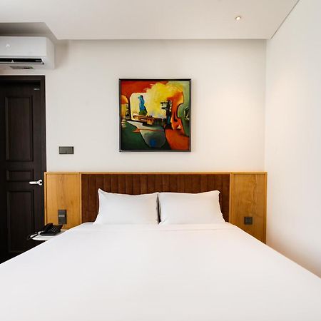 Haven Hut Hotel Cidade de Ho Chi Minh Exterior foto