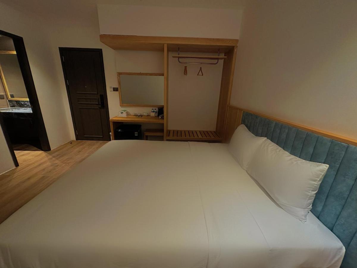 Haven Hut Hotel Cidade de Ho Chi Minh Exterior foto