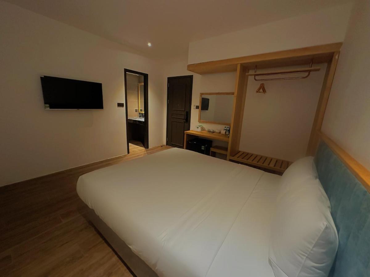 Haven Hut Hotel Cidade de Ho Chi Minh Exterior foto