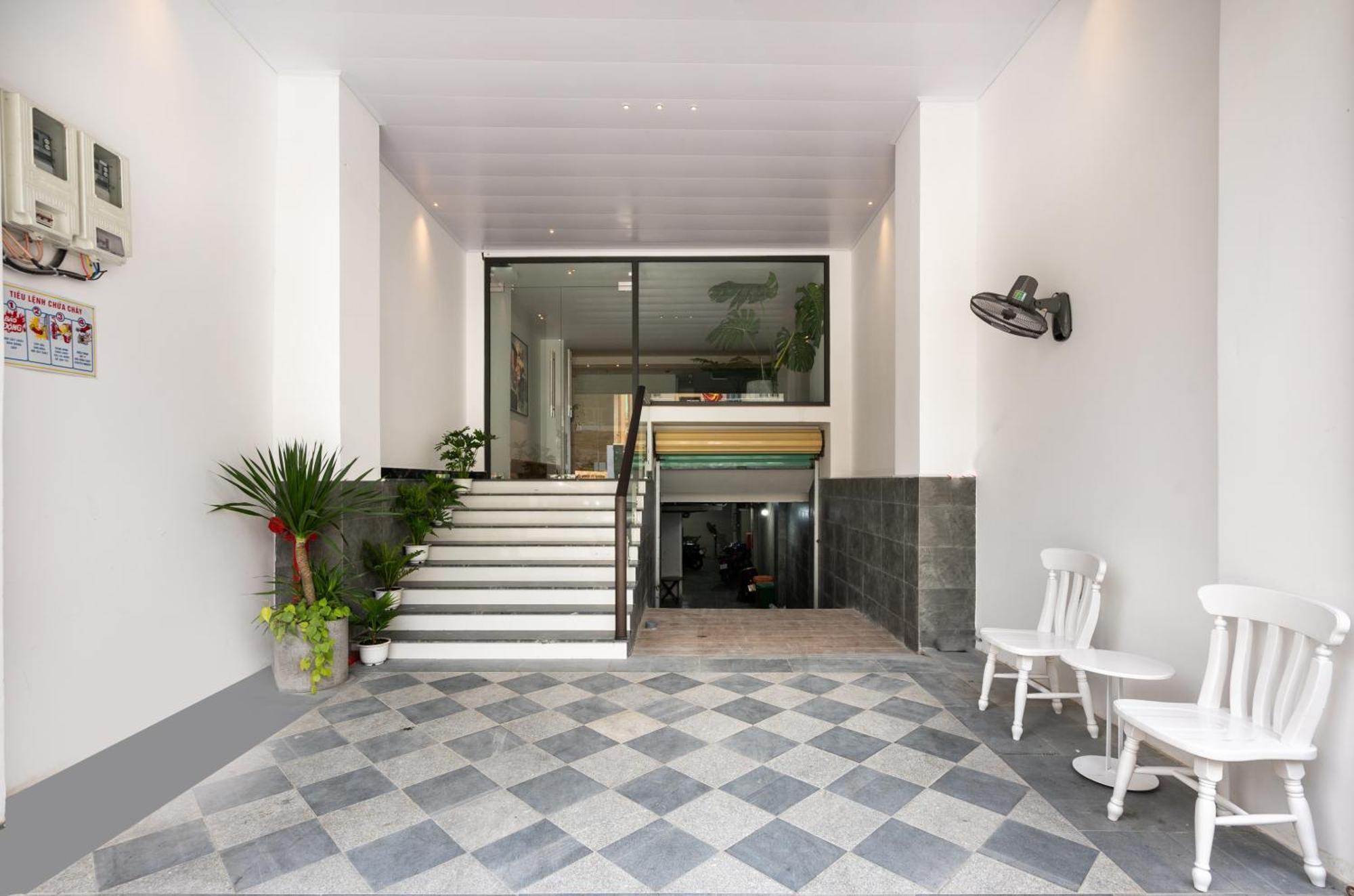 Haven Hut Hotel Cidade de Ho Chi Minh Exterior foto