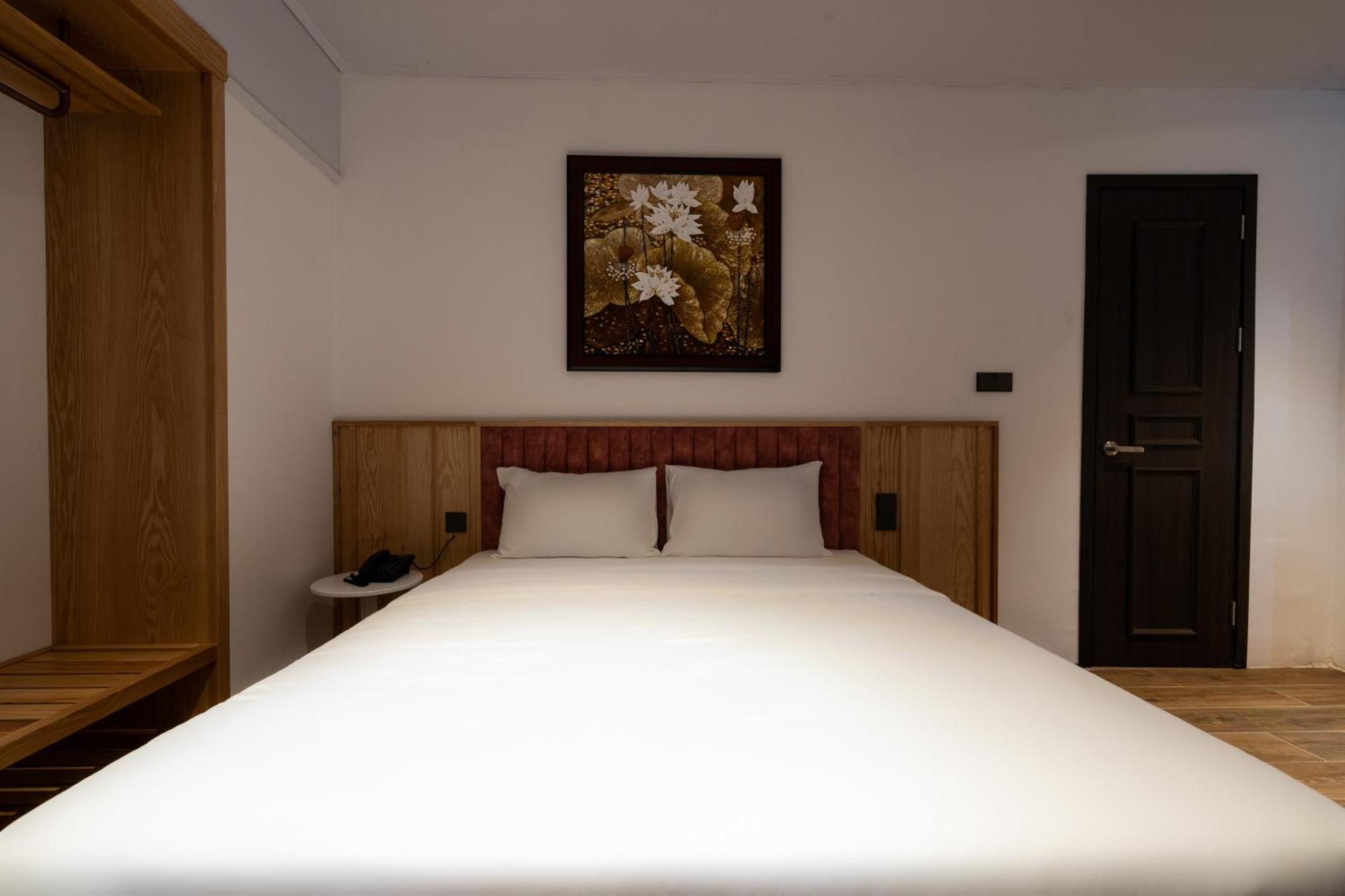 Haven Hut Hotel Cidade de Ho Chi Minh Exterior foto