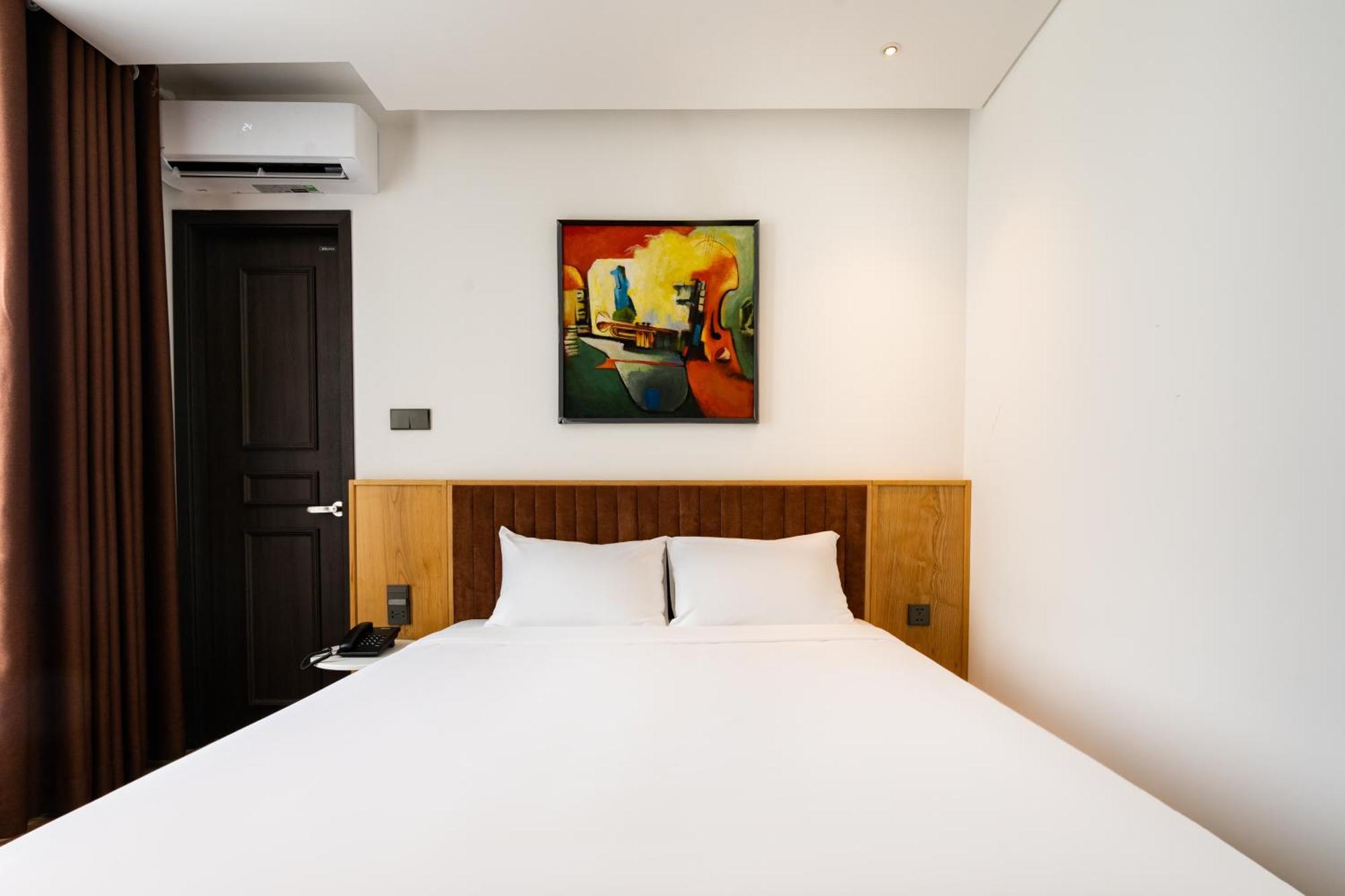Haven Hut Hotel Cidade de Ho Chi Minh Exterior foto